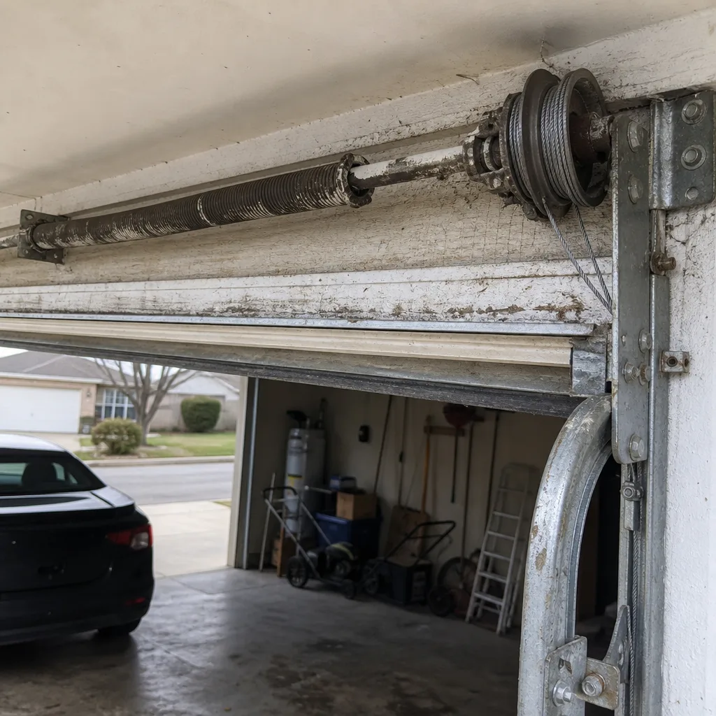 Before - Complete Upgrade