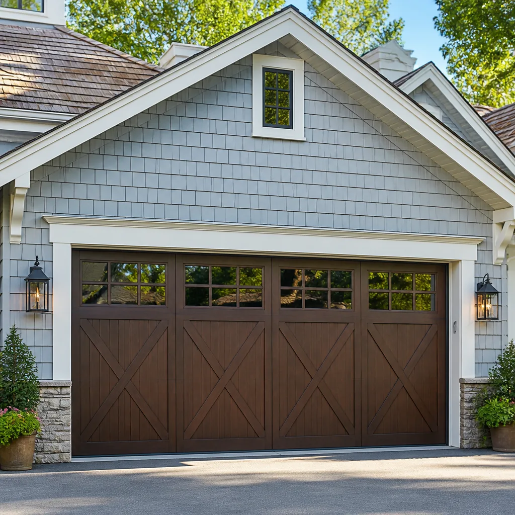 Carriage house