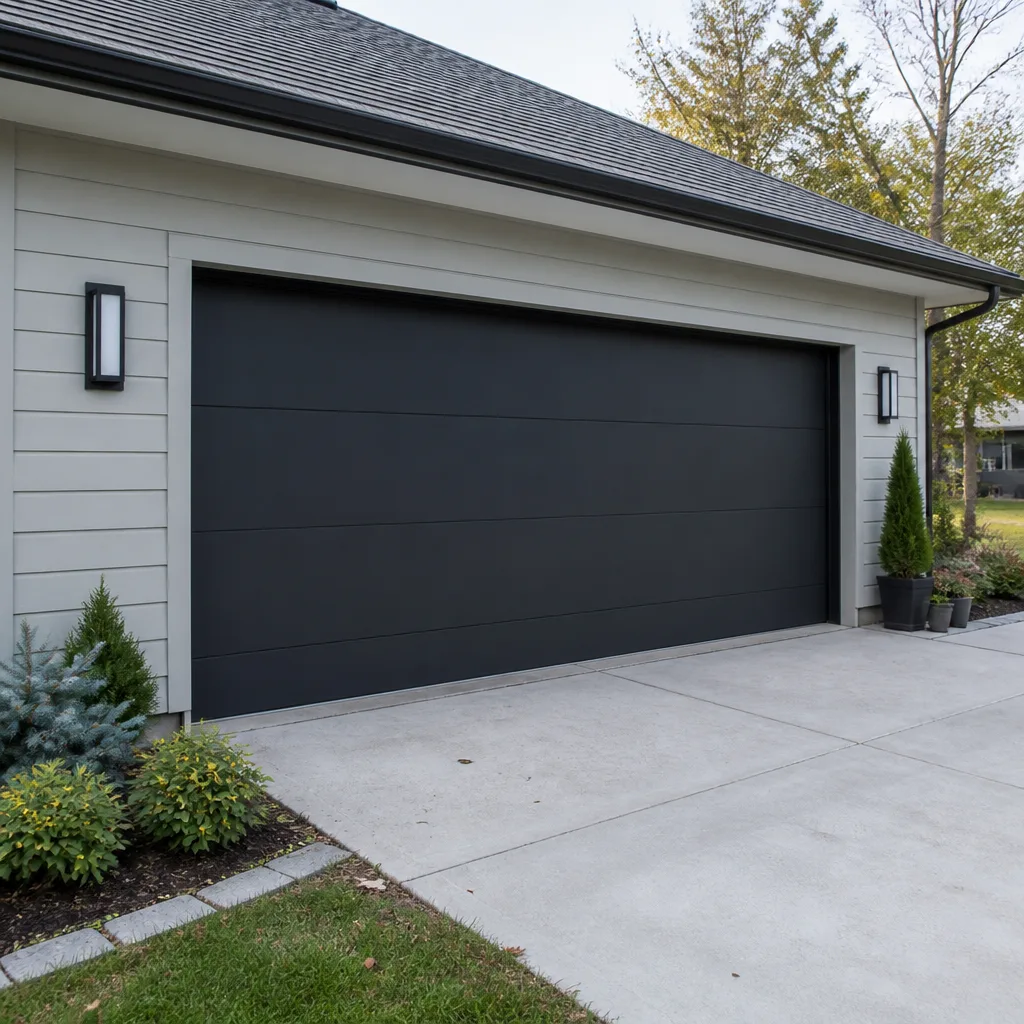 Modern flush